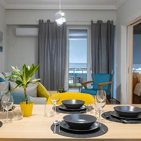 Athensblues Pagrati Apartman Kültér fotó