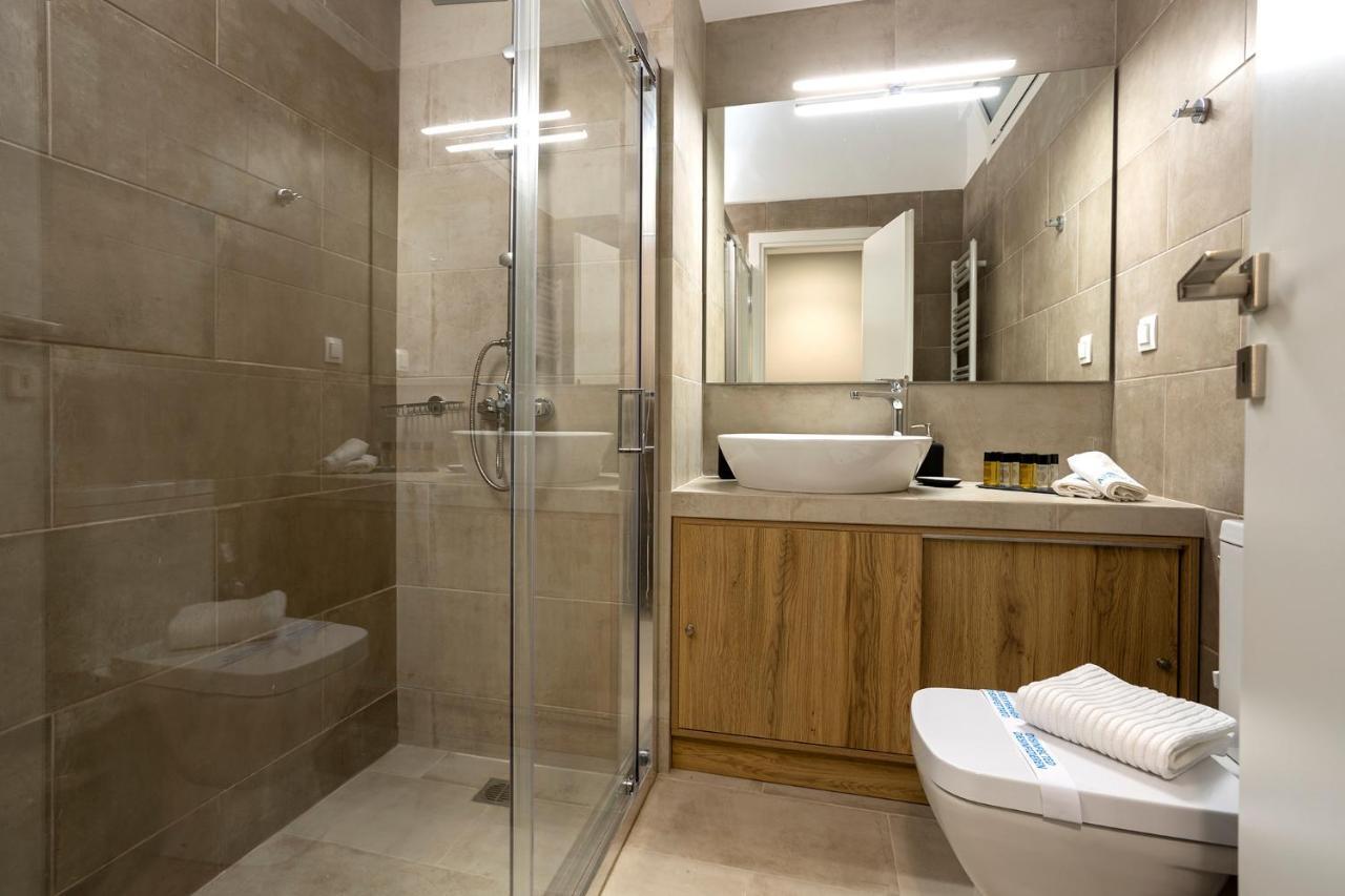 Athensblues Pagrati Apartman Kültér fotó