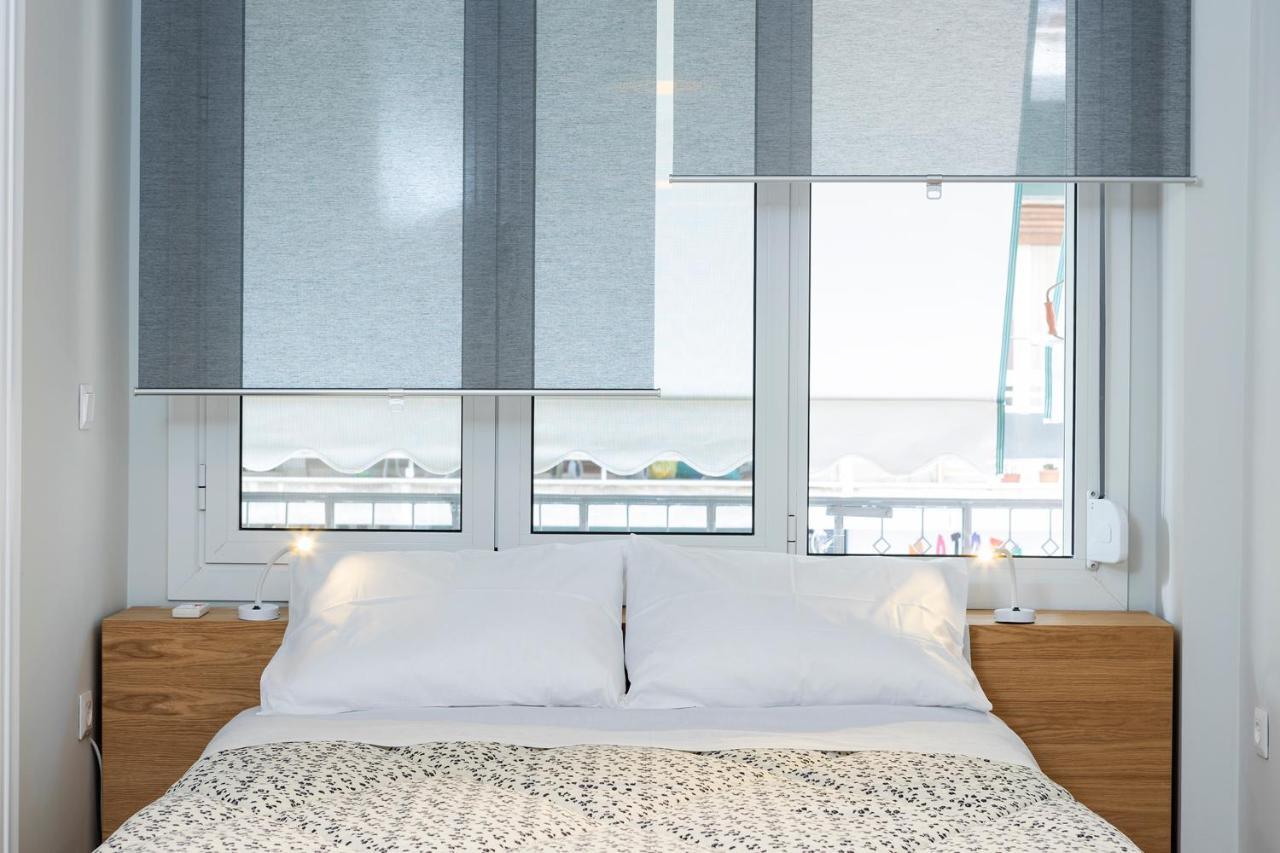 Athensblues Pagrati Apartman Kültér fotó