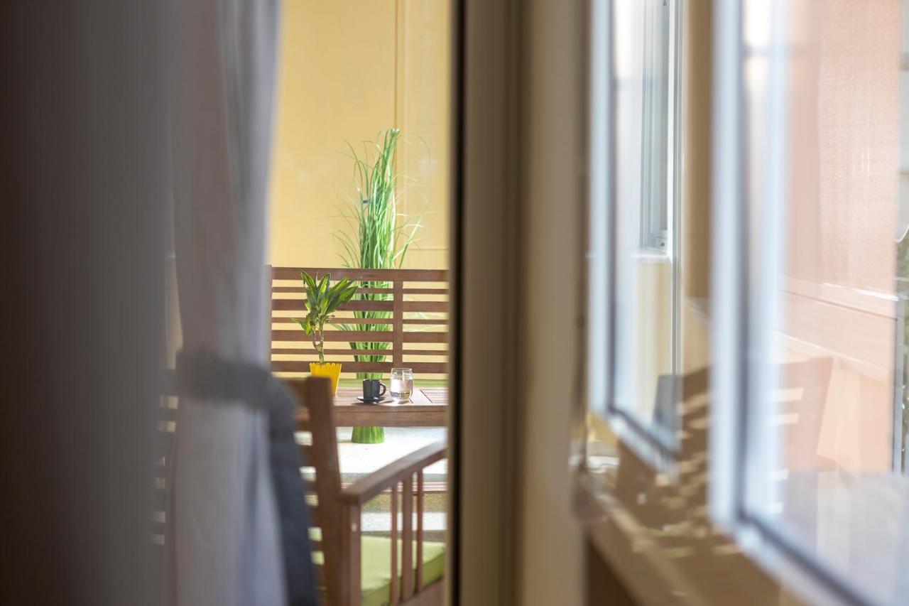 Athensblues Pagrati Apartman Kültér fotó