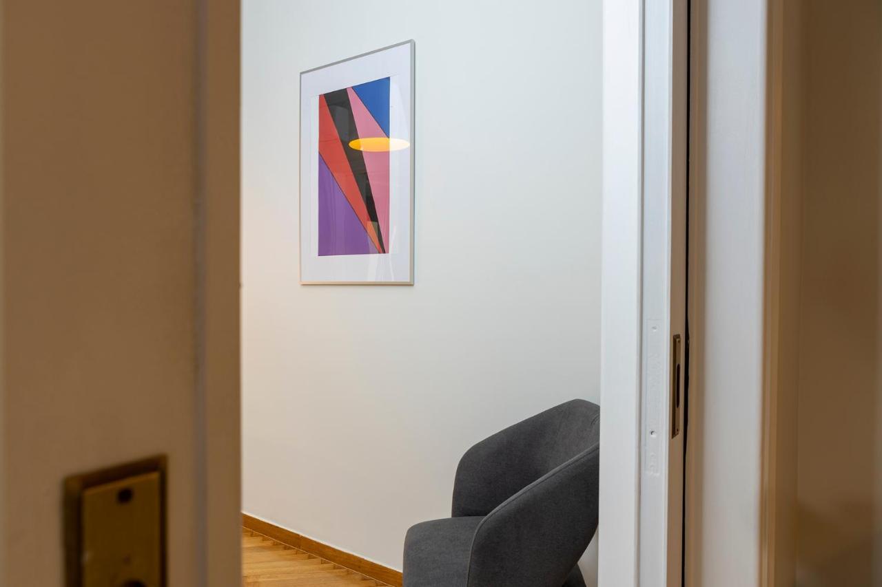 Athensblues Pagrati Apartman Kültér fotó