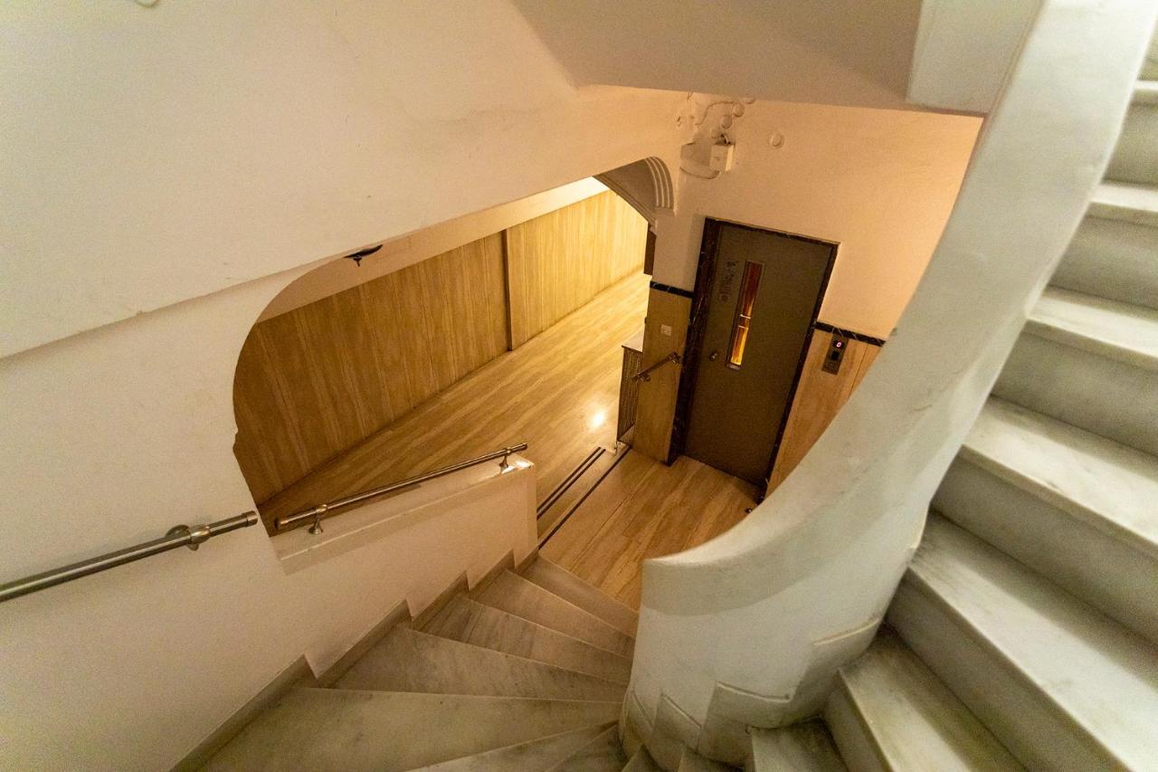 Athensblues Pagrati Apartman Kültér fotó