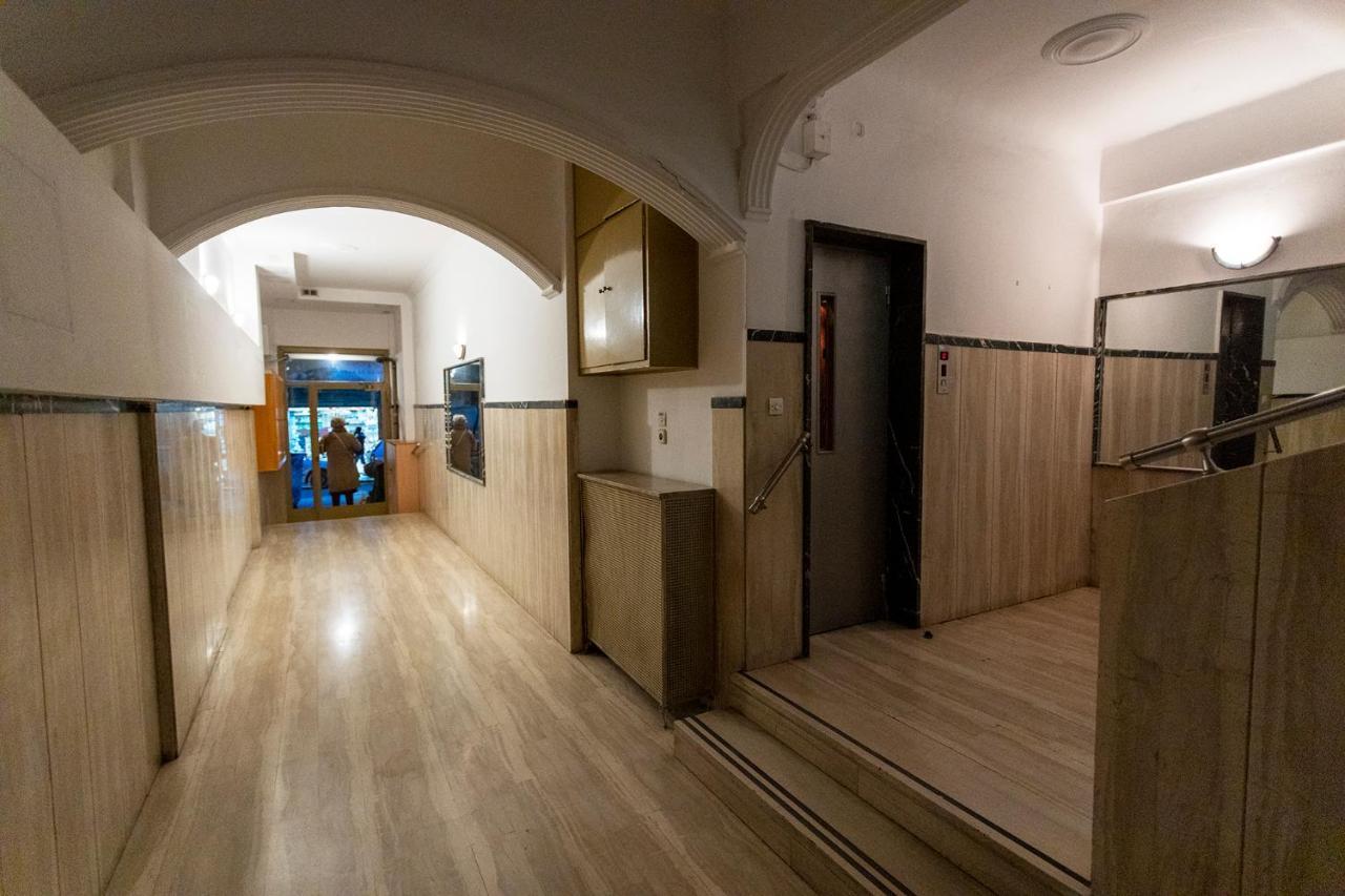 Athensblues Pagrati Apartman Kültér fotó
